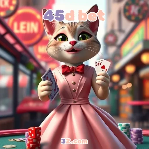 45d bet: Explorando o App que Revoluciona o Jogo Online