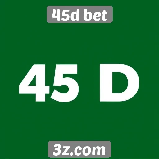 Comparação entre 45d bet e concorrentes do mercado