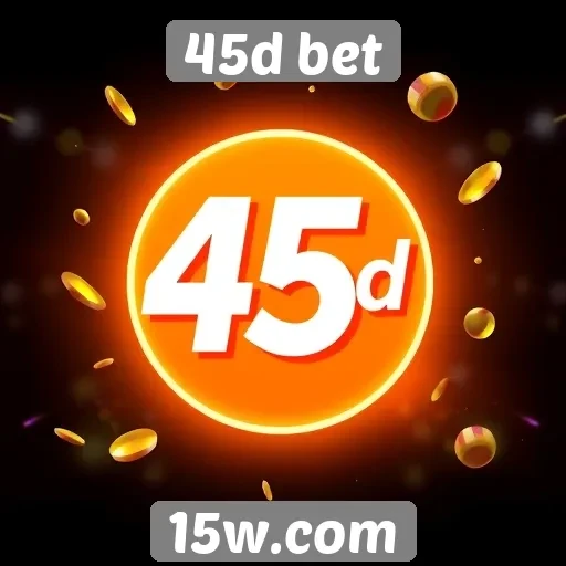 Avaliação de recursos disponíveis no site 45d bet