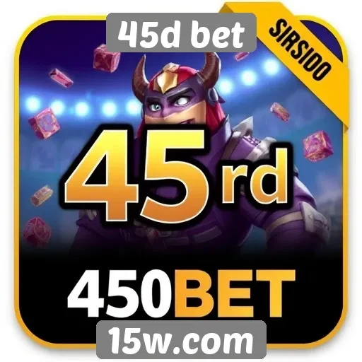 45d bet oferece opções diversificadas de jogos online