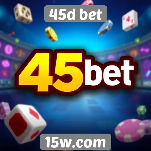 Principais jogos disponíveis na plataforma 45d bet