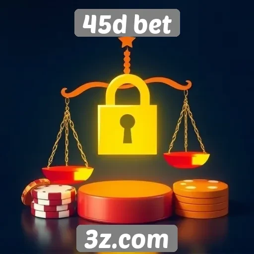 Segurança e regulamentação do 45d bet em foco