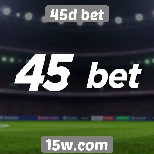 Novidades e atualizações do 45d bet